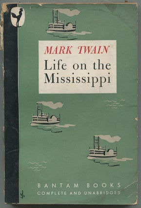 Item #529953 Life on the Mississippi. Mark TWAIN