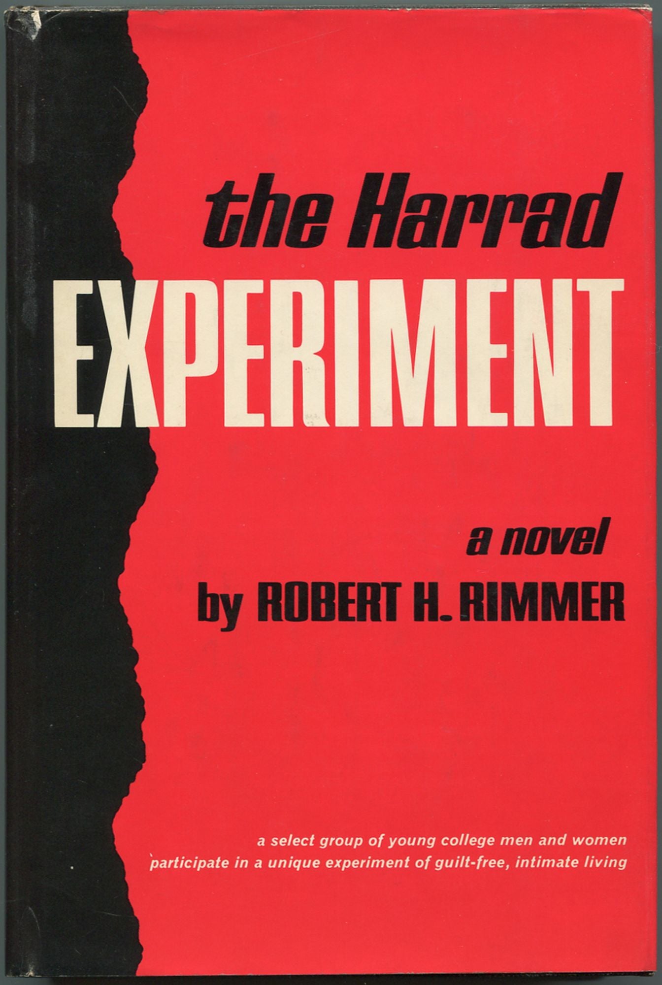 the harrad experiment parents guide