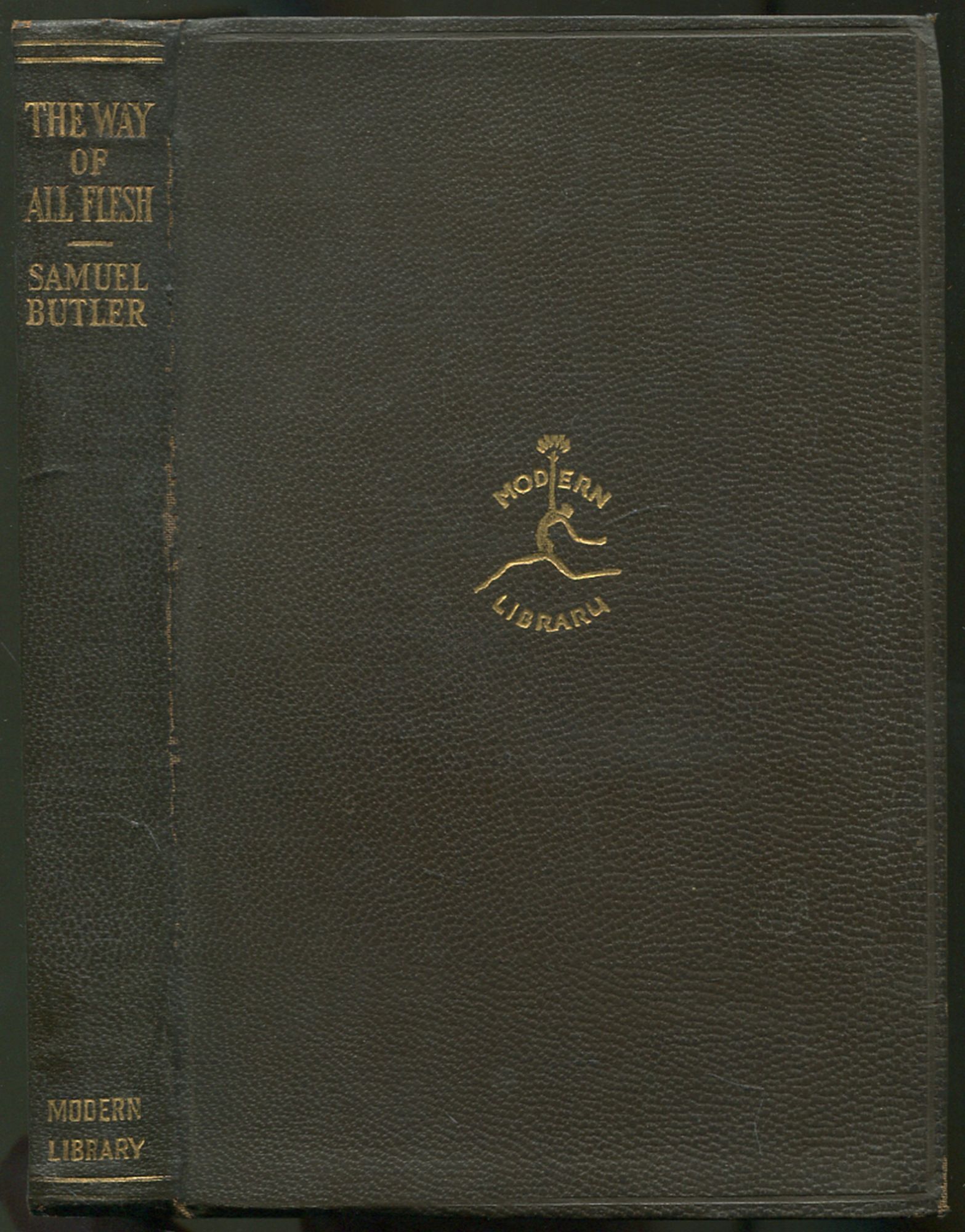 The Way of All Flesh The Modern Library, No.13 | Samuel BUTLER