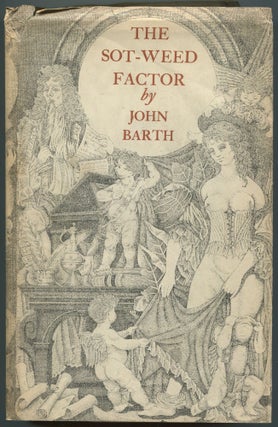 Item #530494 The Sot-Weed Factor. John BARTH