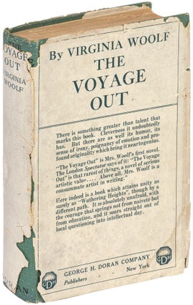 Item #530784 The Voyage Out. Virginia WOOLF
