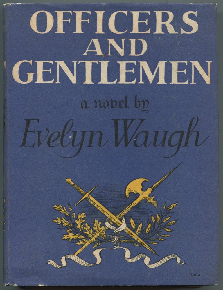 Officers and Gentlemen. Evelyn WAUGH.