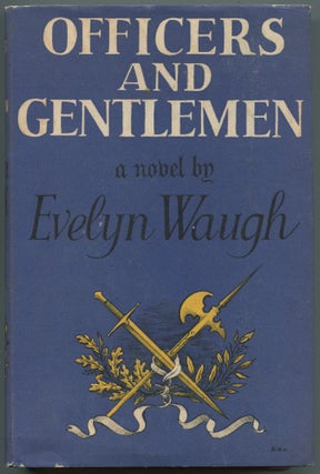 Item #530805 Officers and Gentlemen. Evelyn WAUGH