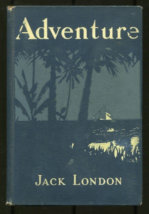 Item #530887 Adventure. Jack LONDON