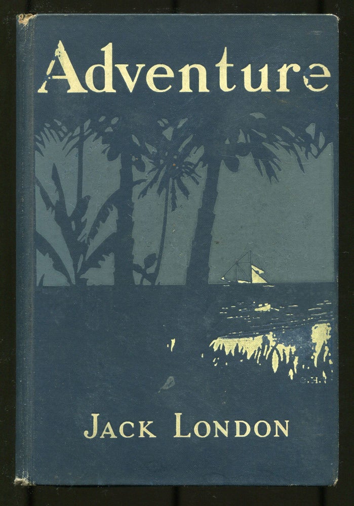 Item #530887 Adventure. Jack LONDON.