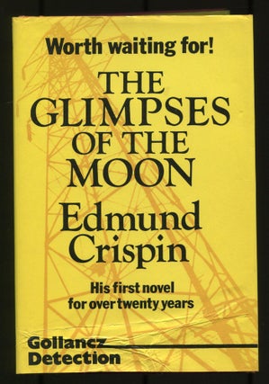 Item #531055 The Glimpses of the Moon. Edmund CRISPIN