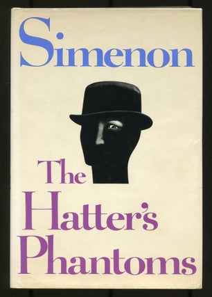 Item #531147 The Hatter's Phantoms. Georges SIMENON