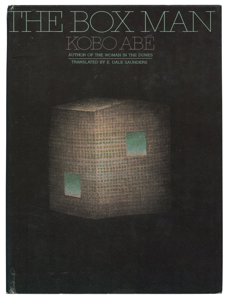 Item #531232 The Box Man. Kobo AB&Eacute;.