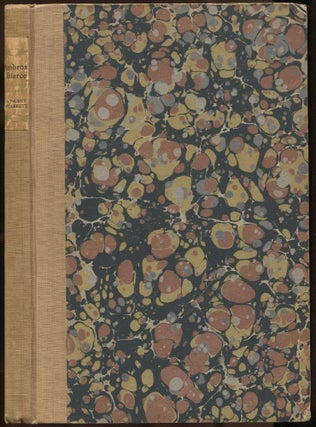 Item #531282 Ambrose Bierce: A Bibliography. Vincent STARRETT