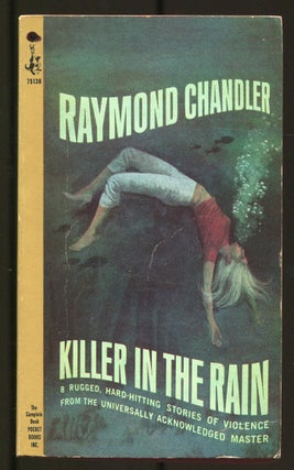 Item #531459 Killer in the Rain. Raymond CHANDLER