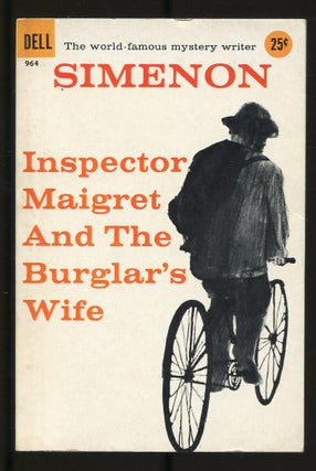 Item #531471 Inspector Maigret and the Burglar's Wife. Georges SIMENON