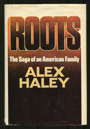 Item #531542 Roots. Alex HALEY