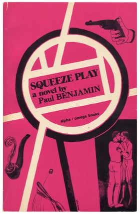 Squeeze Play. Paul as Paul Benjamin AUSTER.