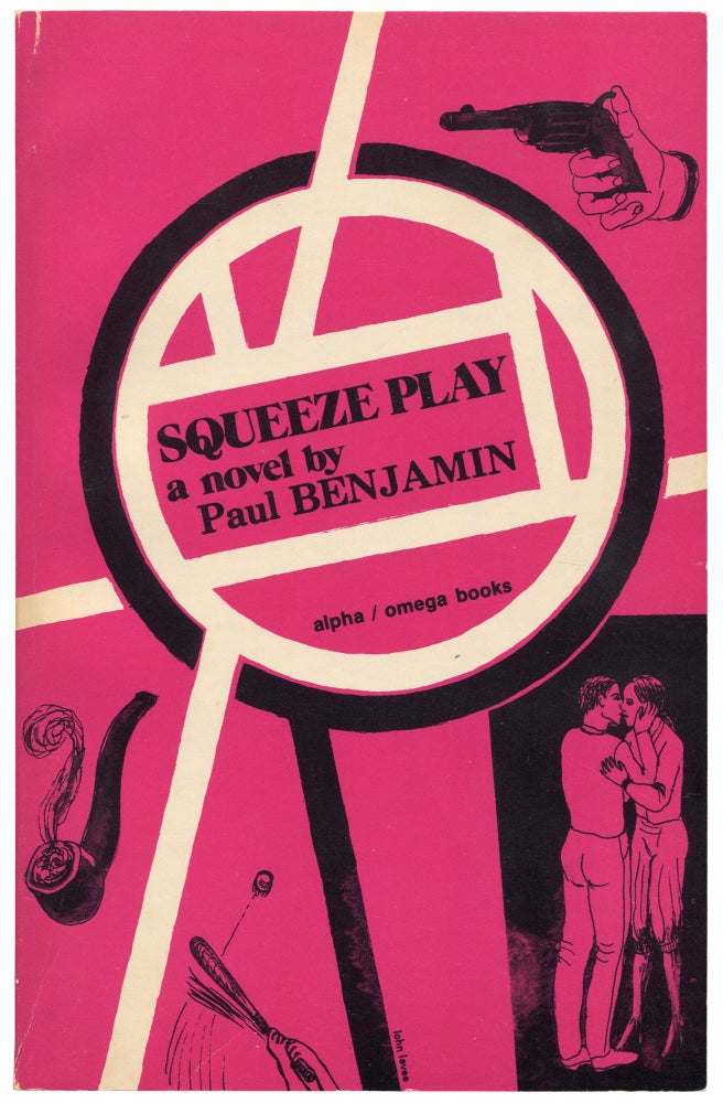 Item #531635 Squeeze Play. Paul as Paul Benjamin AUSTER.