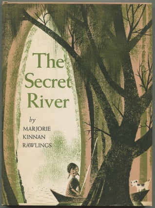 Item #531786 The Secret River. Marjorie Kinnan RAWLINGS