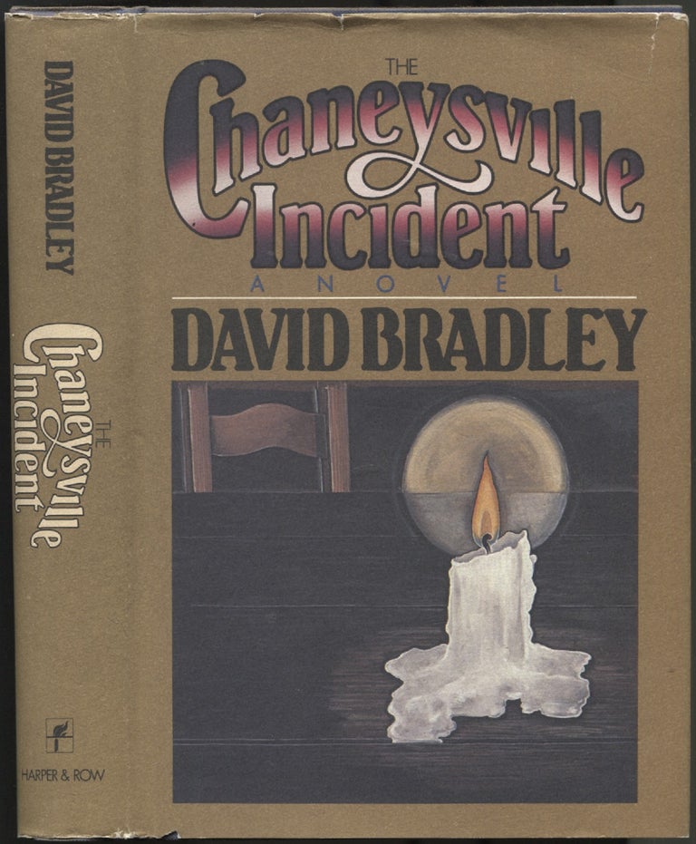 Item #531815 The Chaneysville Incident. David BRADLEY.