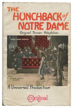 Item #531985 The Hunchback of Notre Dame: Original Screen Adaptation. Perely Poore SHEEHAN,...