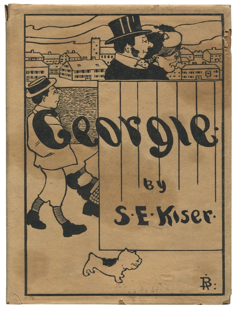Georgie. S. E KISER.