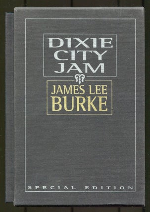 Dixie City Jam. James Lee BURKE.