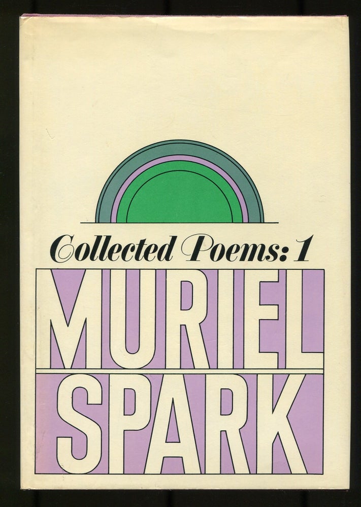 Item #532133 Collected Poems: I. Muriel SPARK.