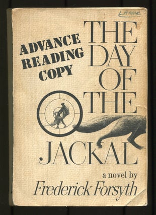 Item #532275 The Day of the Jackal. Frederick FORSYTH
