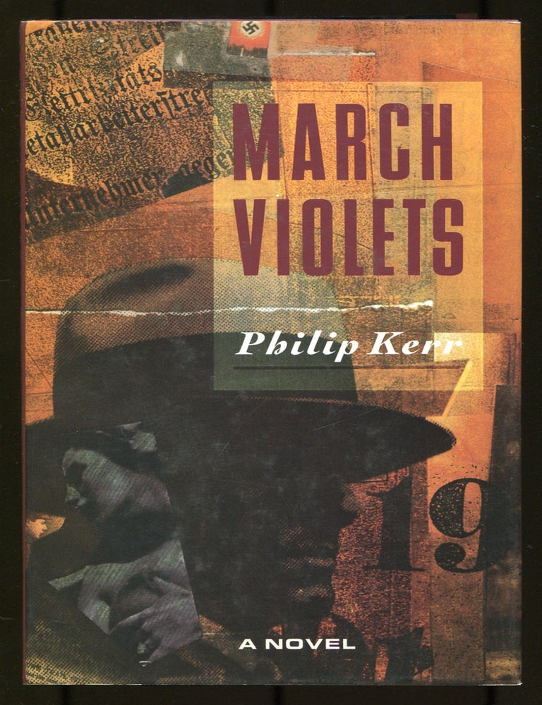 March Violets | Philip KERR
