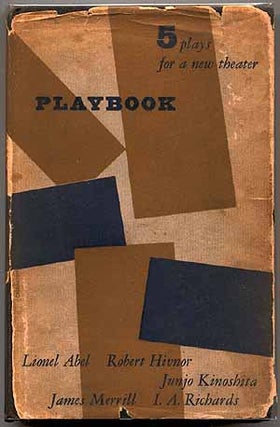 Item #53231 Playbook: Five Plays for A New Theater