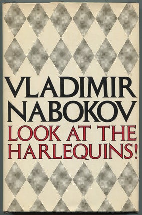 Item #532365 Look at the Harlequins! Vladimir NABOKOV