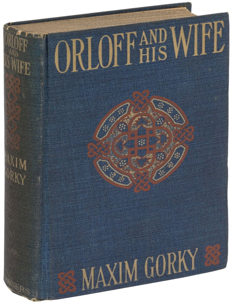 Item #532373 Orloff and His Wife. Maxim GORKY.