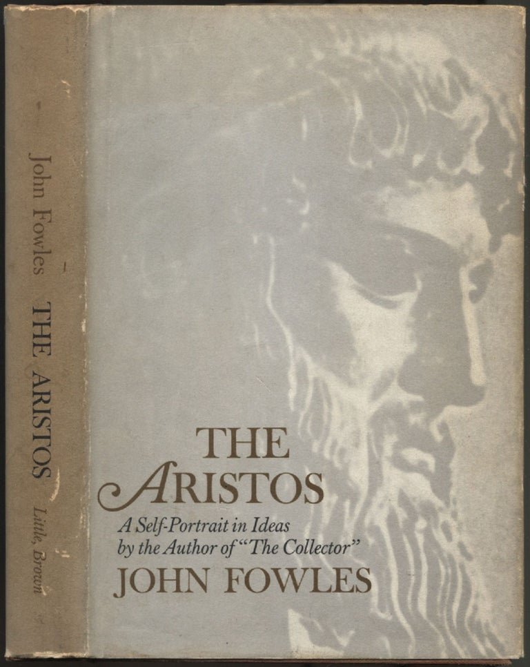 Item #532425 The Aristos: A Self-Portrait in Ideas. John FOWLES.