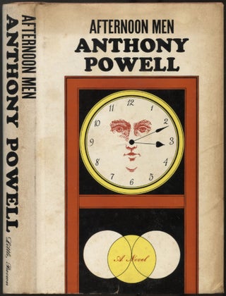Item #532484 Afternoon Men. Anthony POWELL