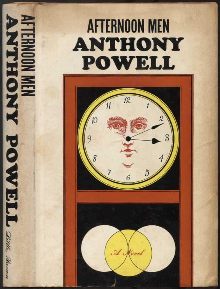 Item #532484 Afternoon Men. Anthony POWELL.