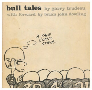Item #532496 Bull Tales. Garry TRUDEAU