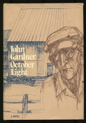 Item #532537 October Light. John GARDNER