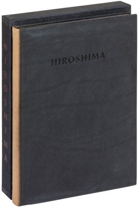 Item #532581 Hiroshima. John HERSEY, Jacob Lawrence