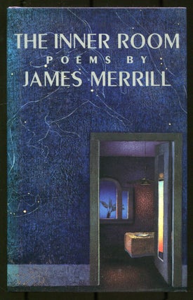 Item #532810 The Inner Room: Poems. James MERRILL