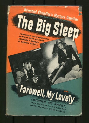 Item #532962 Raymond Chandler's Mystery Omnibus Containing The Big Sleep and Farewell, My Lovely...