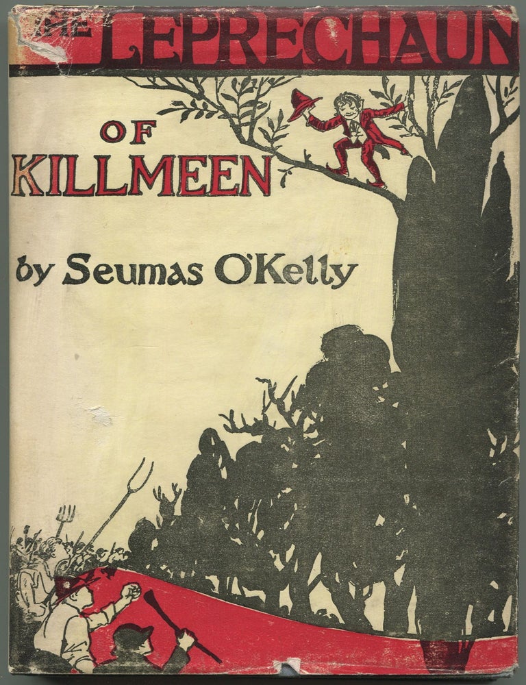 The Leprechaun of Killmeen. Seumas O'KELLY.