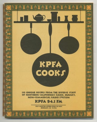 Item #533225 KPFA Cooks