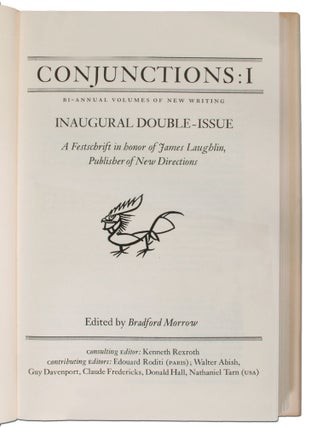 Conjunctions: Set of Volumes 1-14