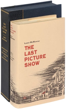 Item #533496 The Last Picture Show. Larry McMURTRY
