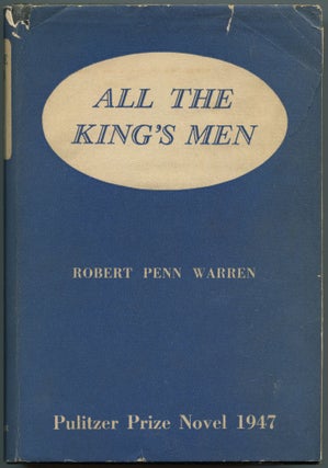 Item #533510 All the King's Men. Robert Penn WARREN