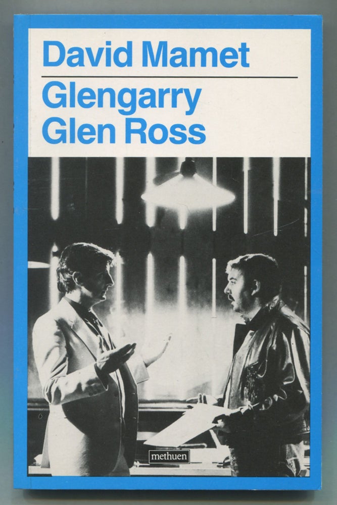 Item #533517 Glengarry Glen Ross. David MAMET.