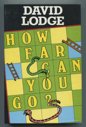 Item #533835 How Far Can You Go. David LODGE