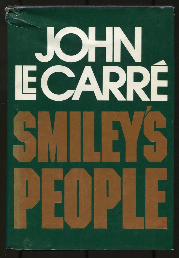 Item #534002 Smiley's People. John LE CARRÉ.