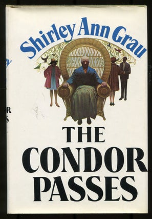 Item #534003 The Condor Passes. Shirley Ann GRAU