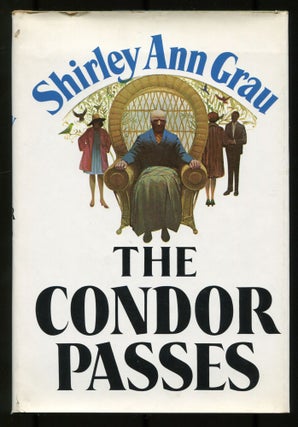Item #534028 The Condor Passes. Shirley Ann GRAU