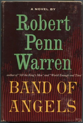 Item #534070 Band of Angels. Robert Penn WARREN
