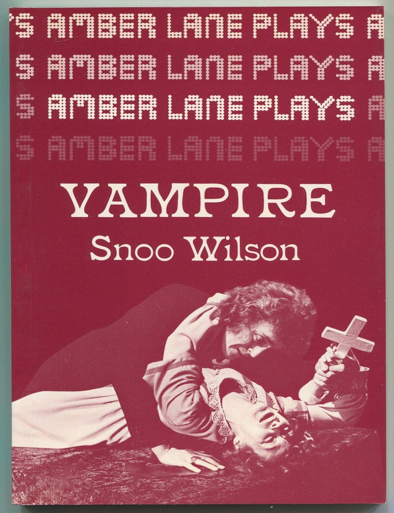 Item #534134 Vampire. Snoo WILSON.
