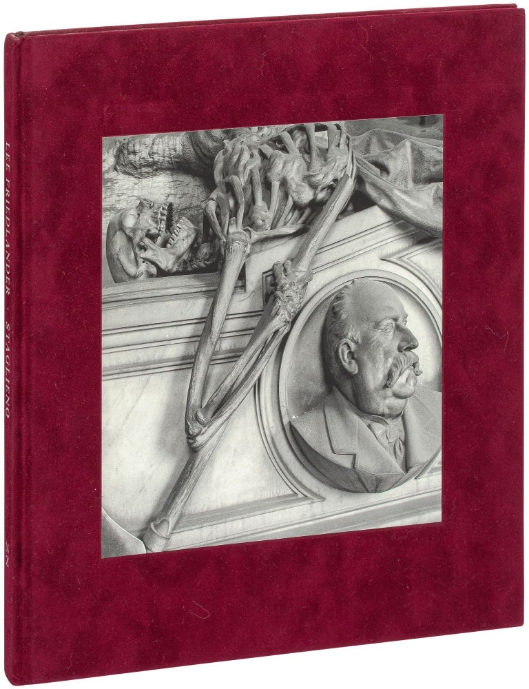 Item #534209 Staglieno. Lee FRIEDLANDER.